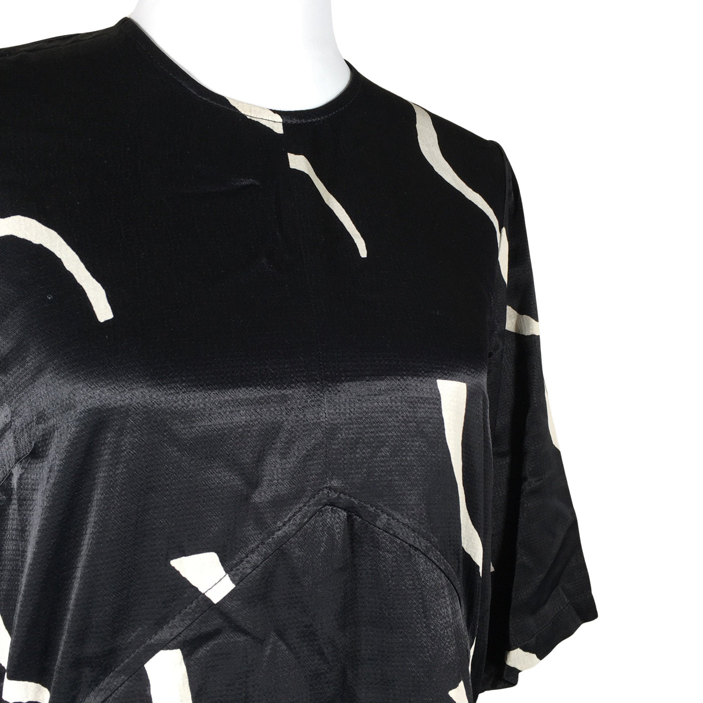 Unisex Marimekko - Sifonkimekko, koko 36 - (3)