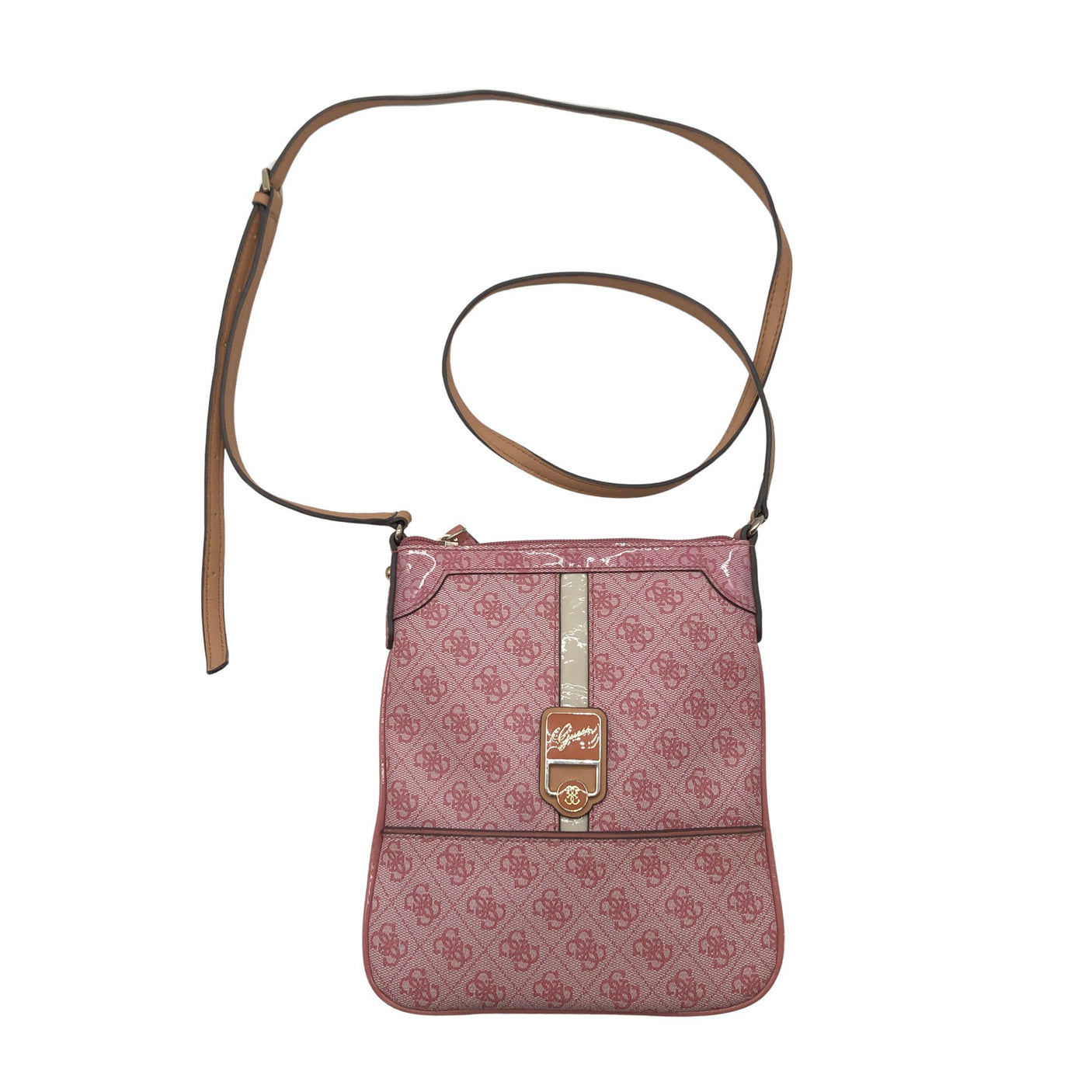 Unisex Guess - Olkalaukku, koko Mini - (1)