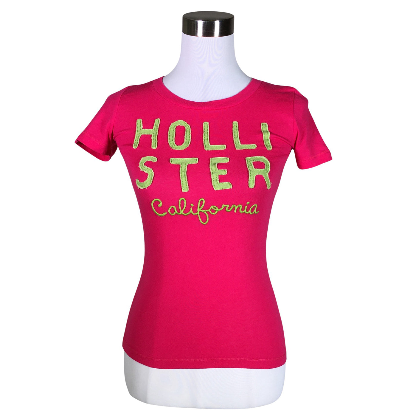 Unisex Hollister - T-paita, koko 34 - (1)