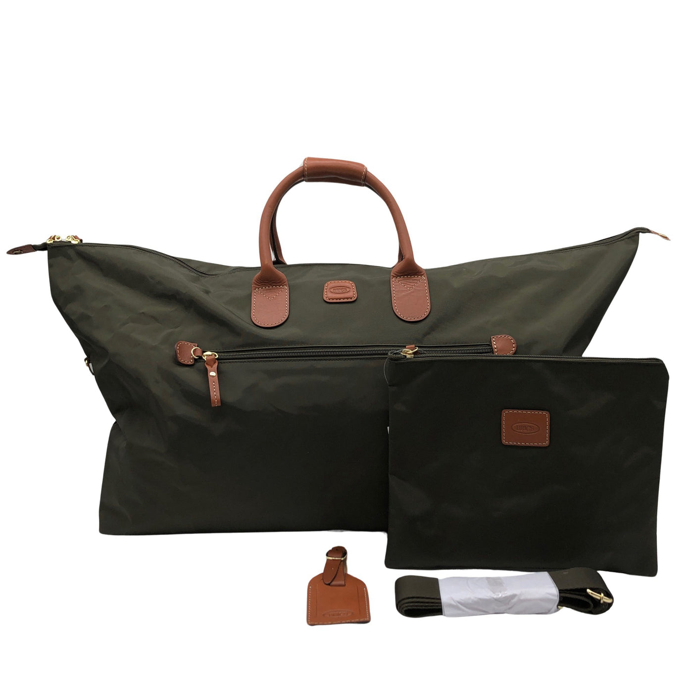 Unisex Bric's - Matkakassi, koko Maxi - (1)