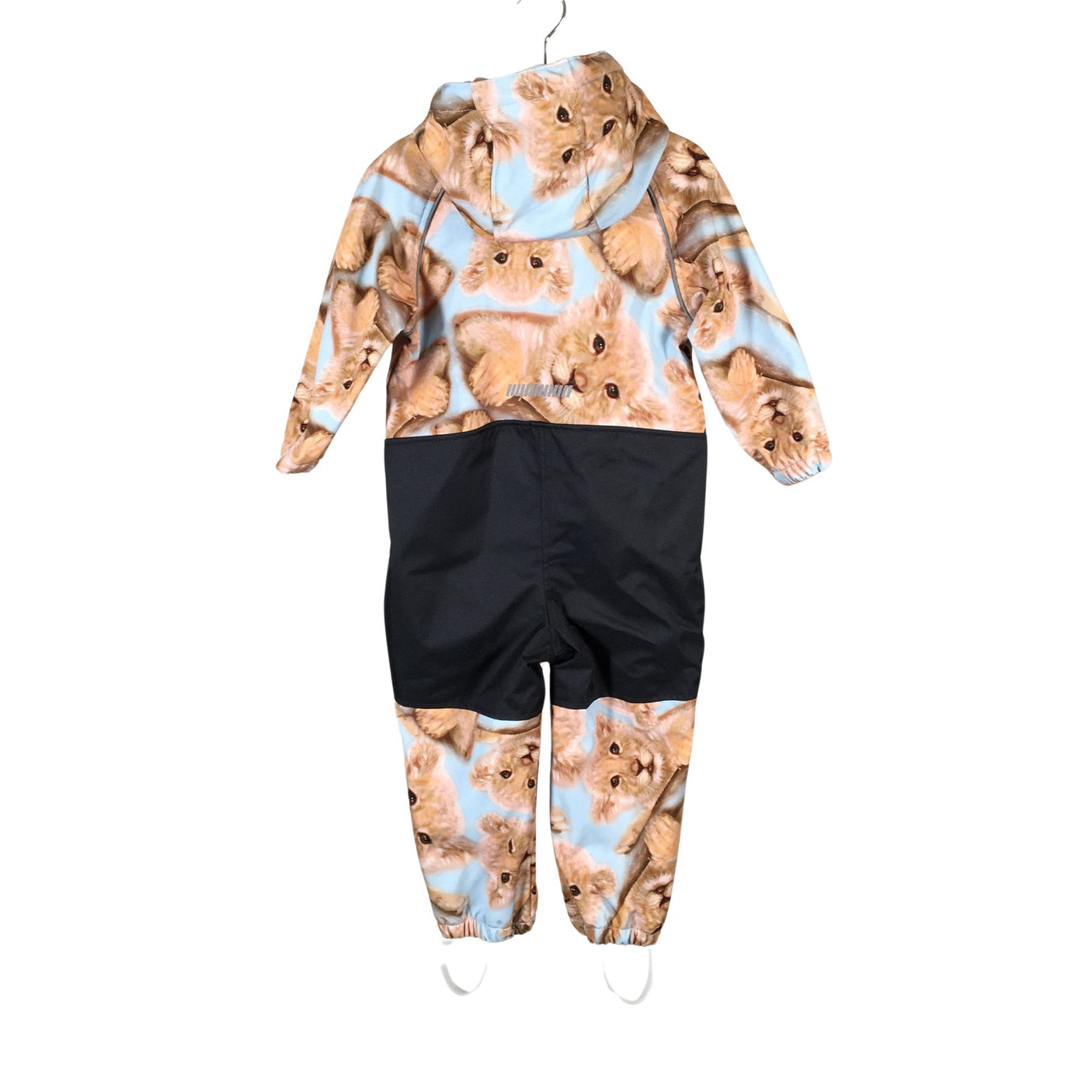 Unisex Name It - Softshellhaalari, koko 86 - 92 - (2)