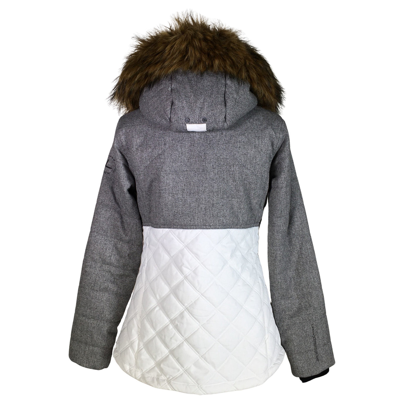 Unisex Luhta - Toppatakki, koko 38 - (2)