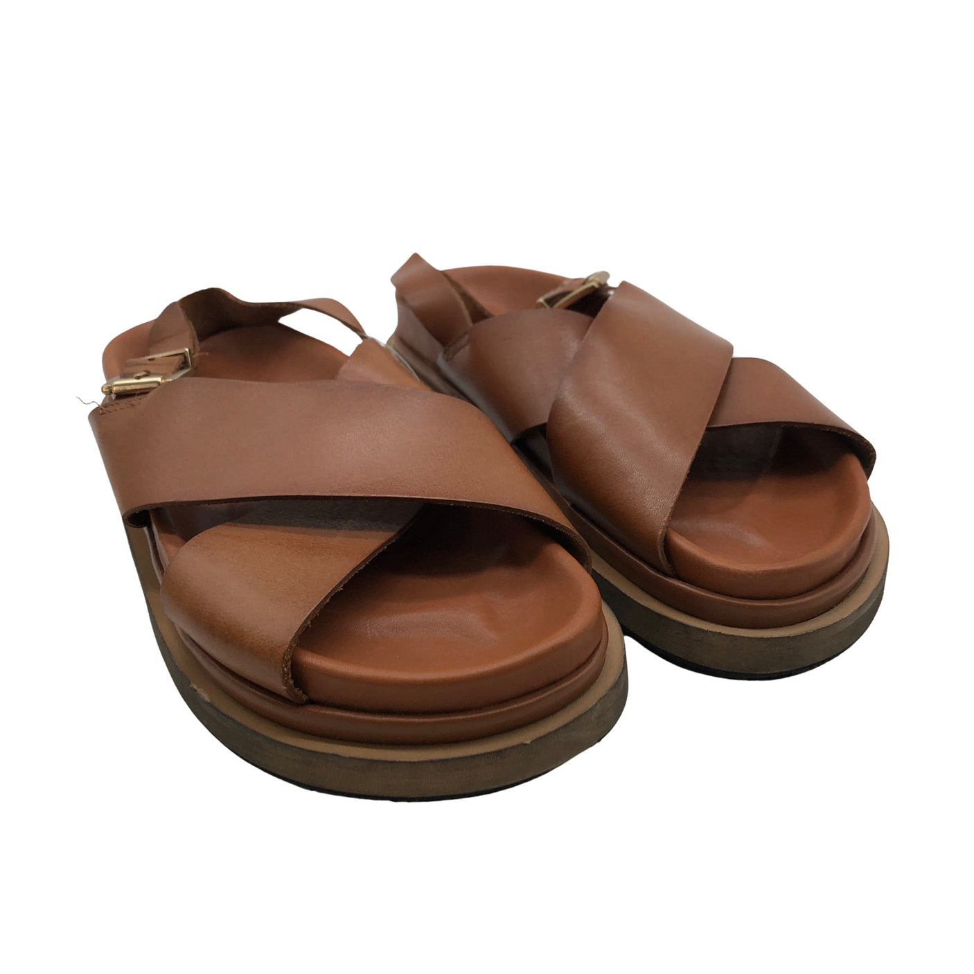 Unisex Alohas - Sandaalit, koko 38 - (3)