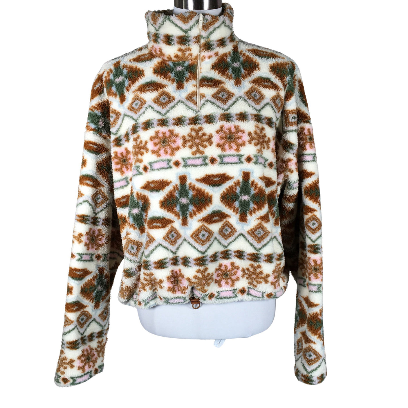Unisex Chiquelle - Fleecepaita, koko 40 - (1)