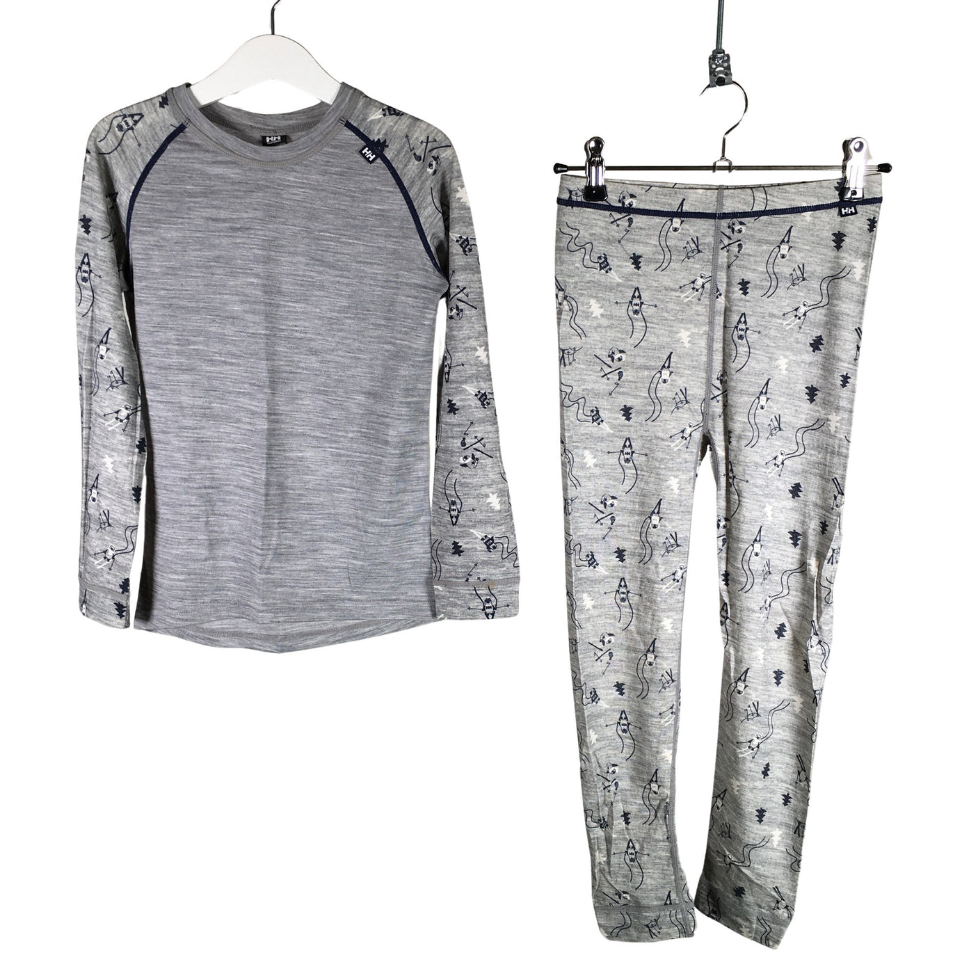 Unisex Helly Hansen - Kerrasto, koko 122 - 128 - (1)