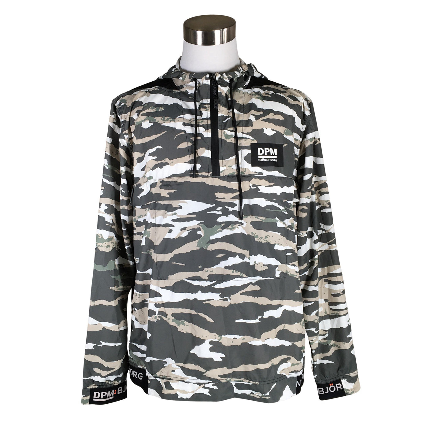 Unisex Björn Borg - Ulkoilutakki, koko XL - (1)