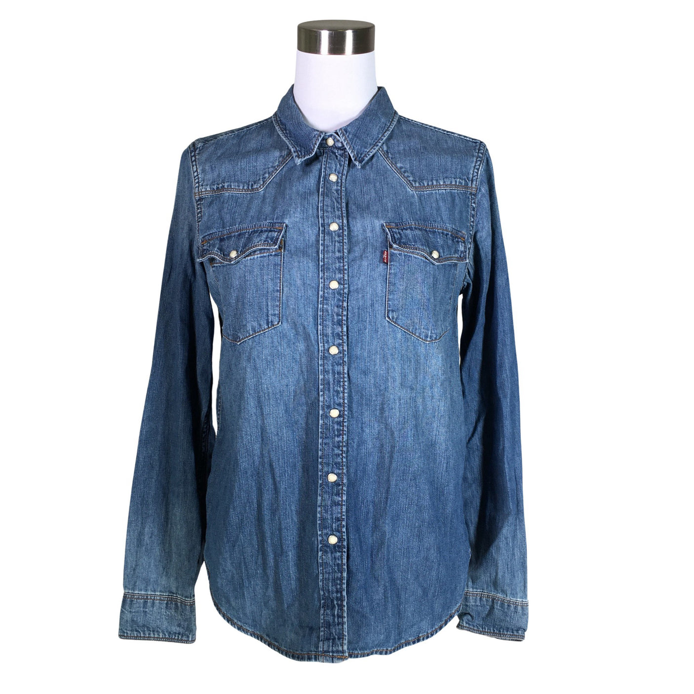 Unisex Levi's - Farkkupaita, koko 40 - (1)
