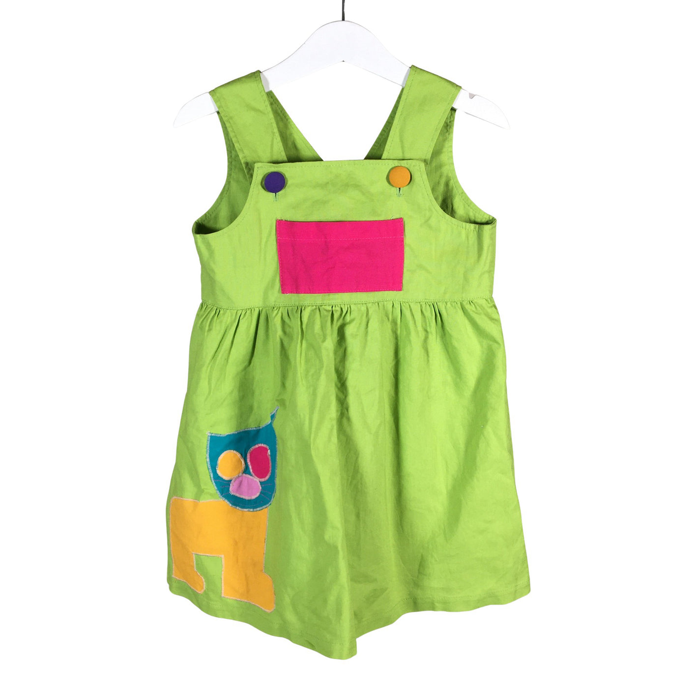 Unisex Tuuma & Tikki - Kangasmekko, koko 92 - 98 - (1)
