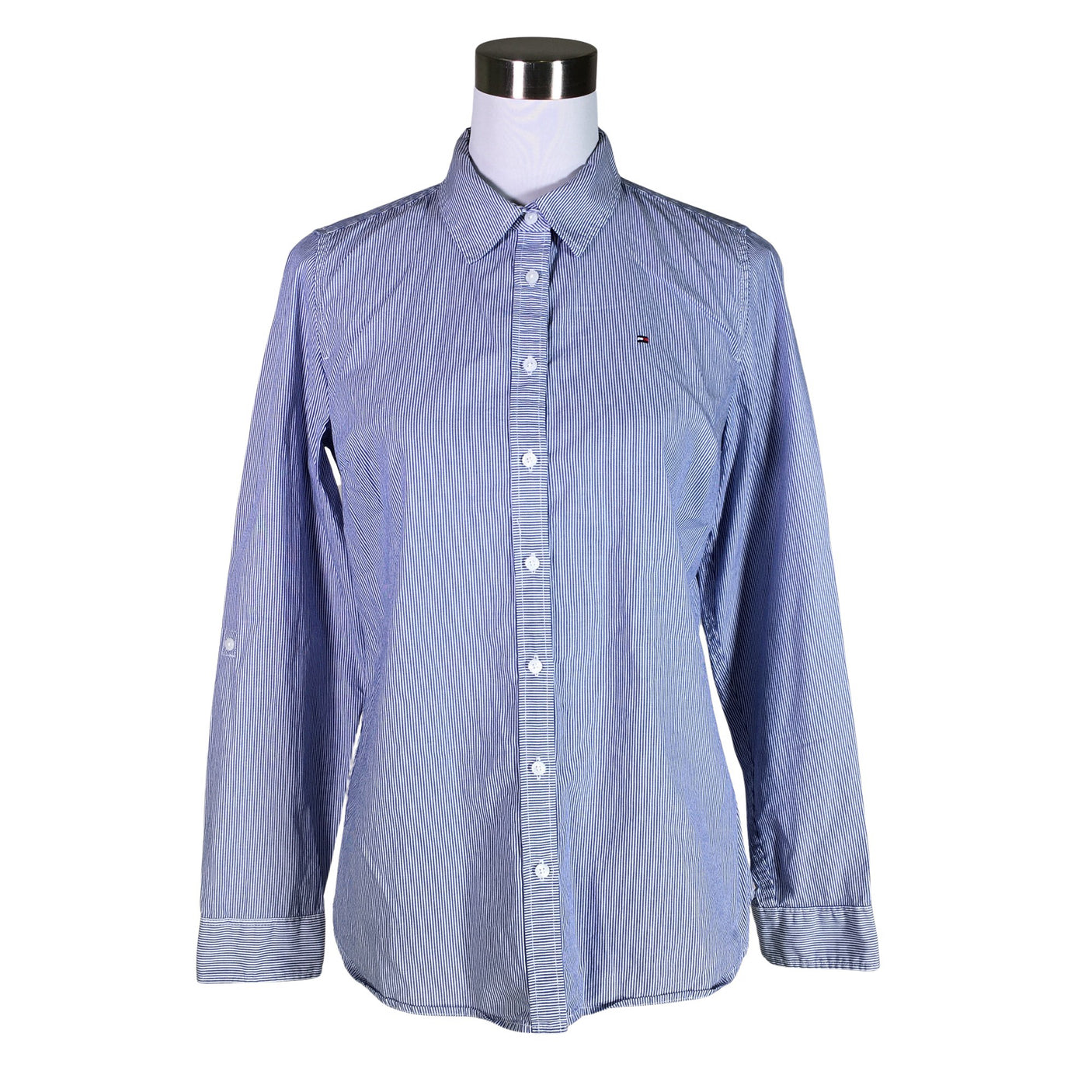Unisex Tommy Hilfiger - Kauluspaita, koko 38 - (1)