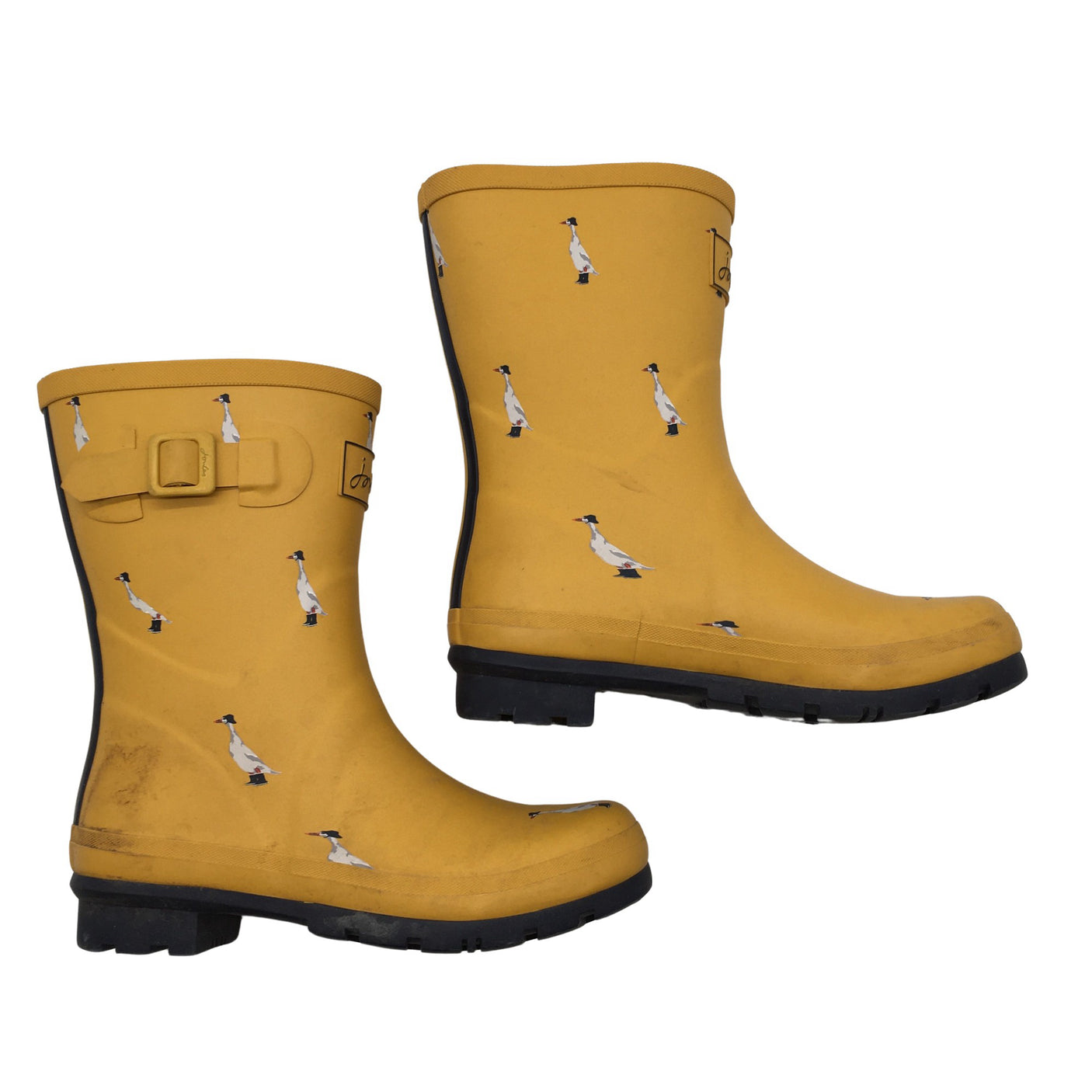 Unisex Joules - Kumisaappaat, koko 38 - (1)