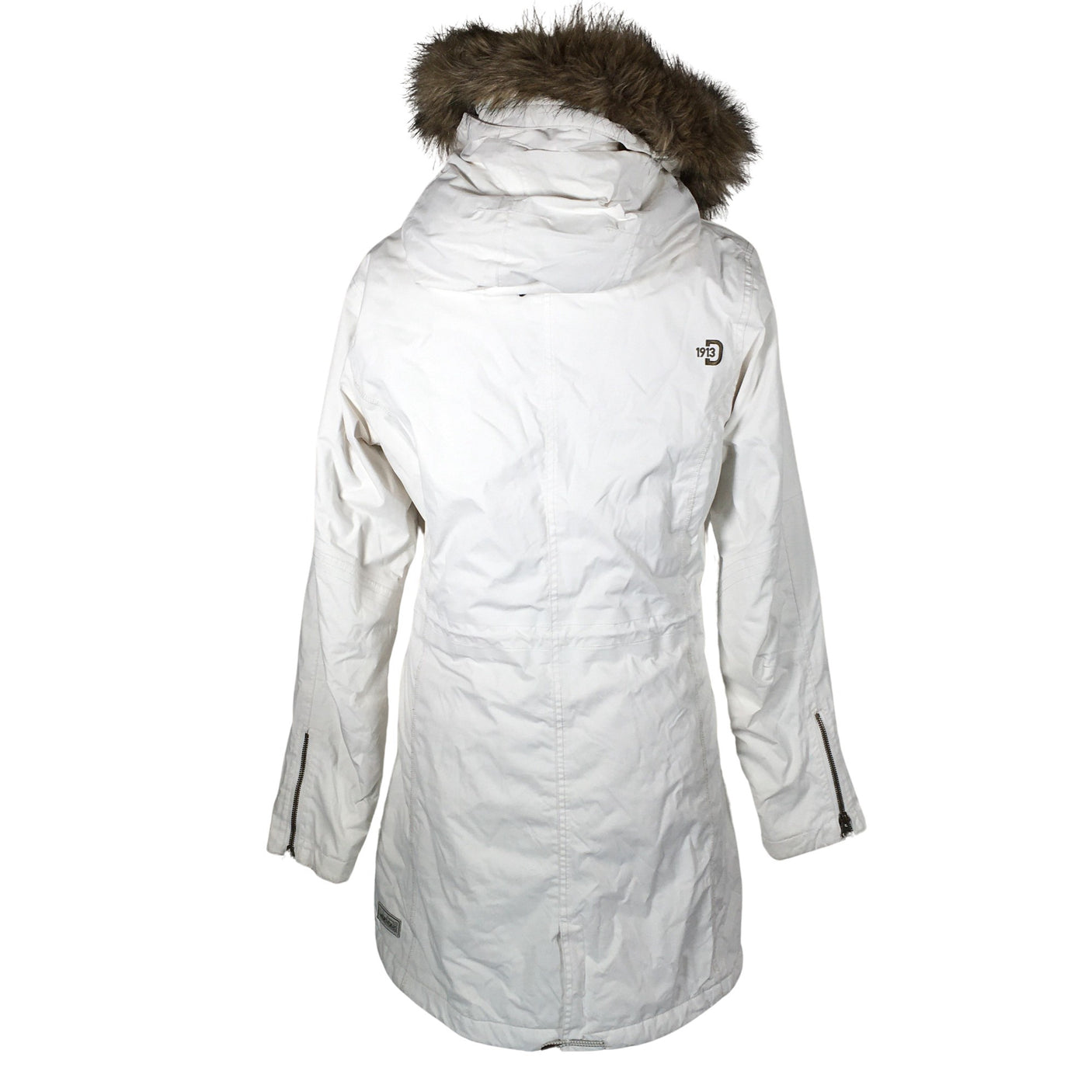 Unisex Didriksons - Parkatakki, koko 38 - (2)