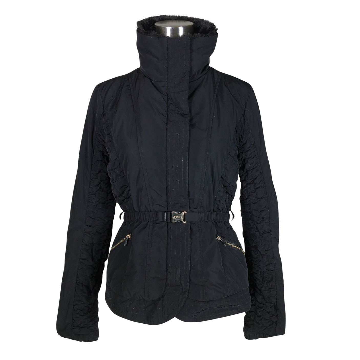 Unisex Armani Jeans - Toppatakki, koko 36 - (1)