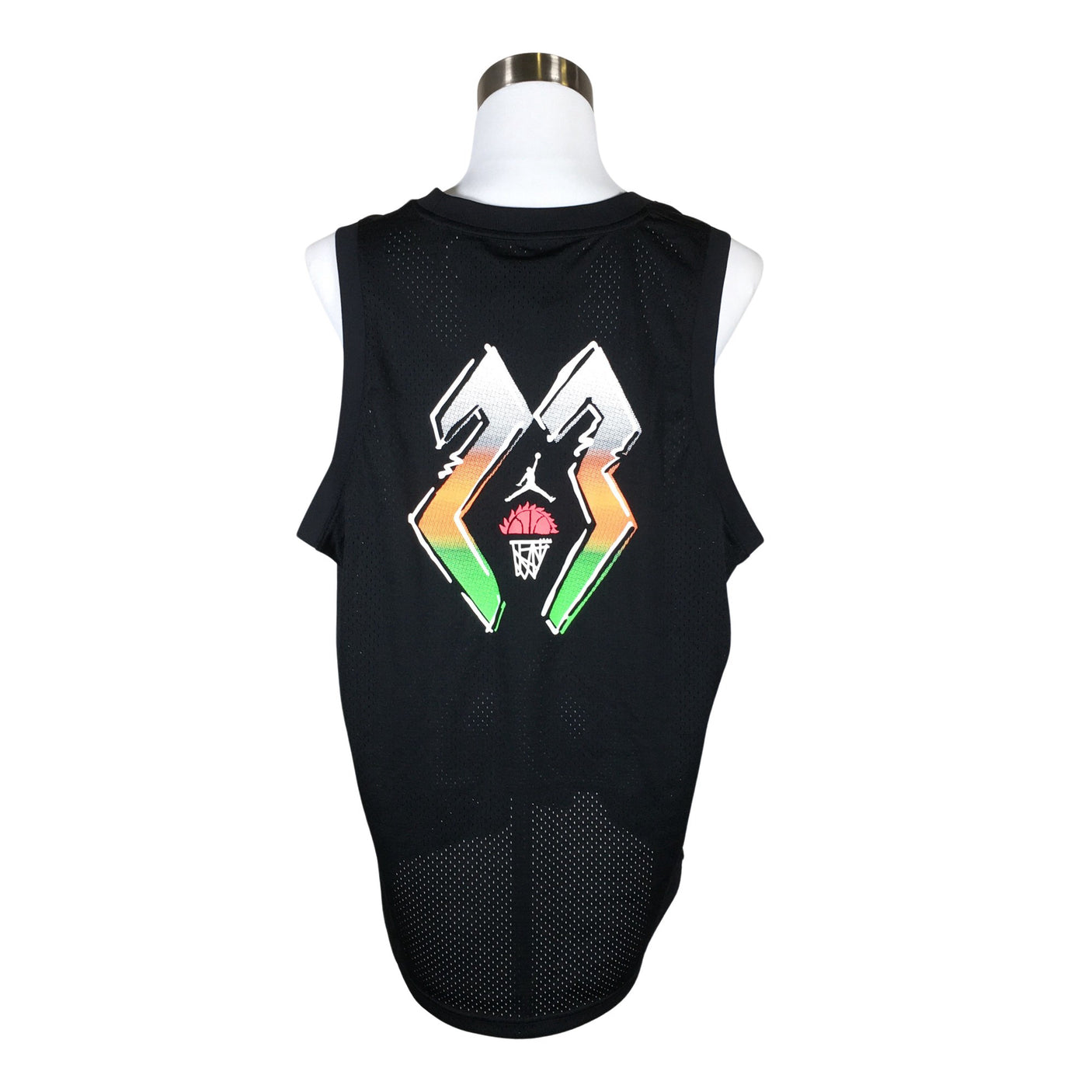 Unisex Jordan (Nike) - Hihaton urheilupaita, koko XL - (2)