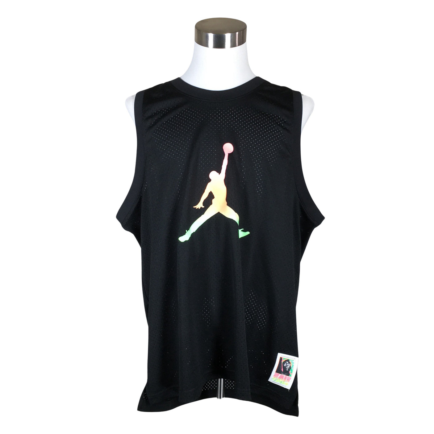 Unisex Jordan (Nike) - Hihaton urheilupaita, koko XL - (1)
