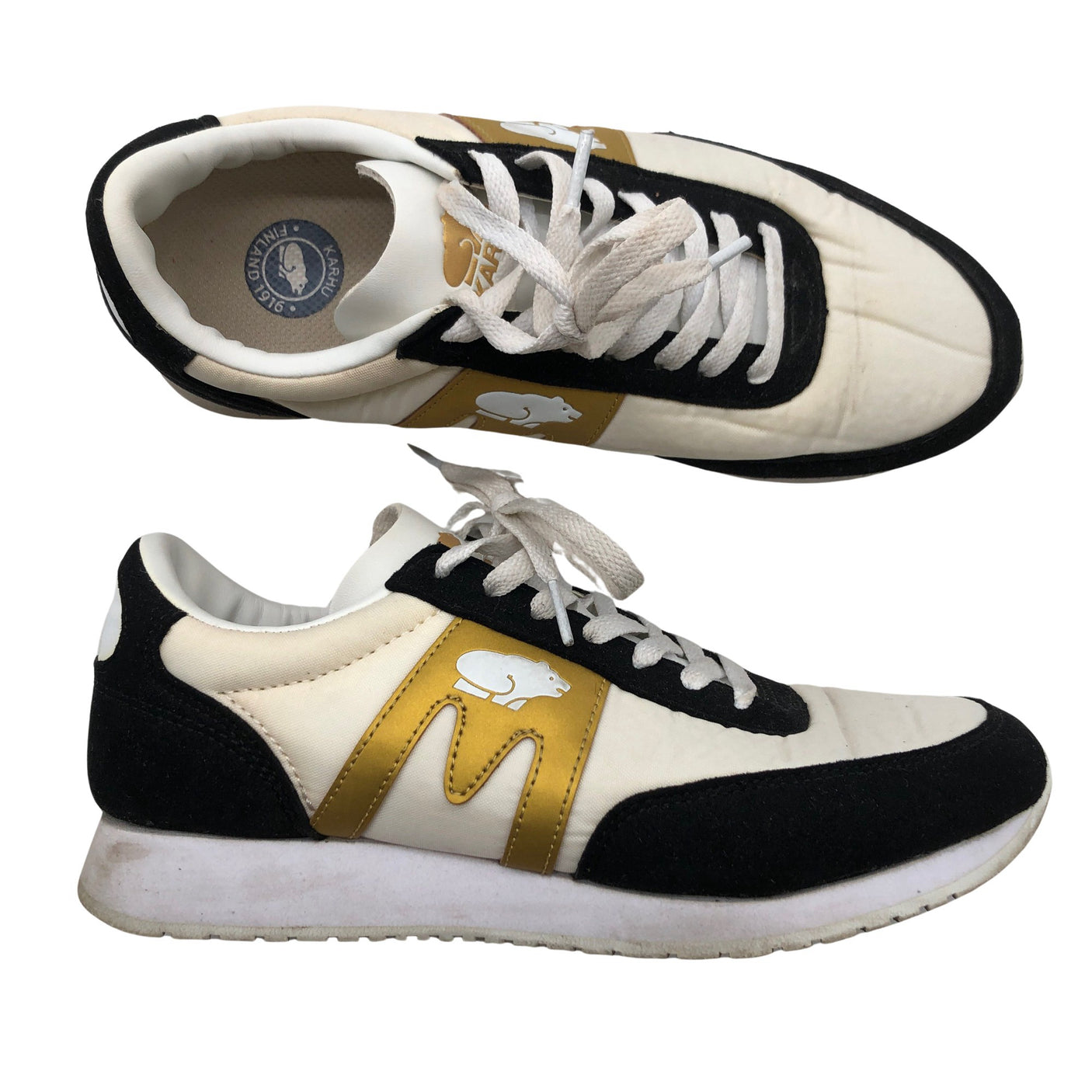 Unisex Karhu - Lenkkarit, koko 38 - (1)