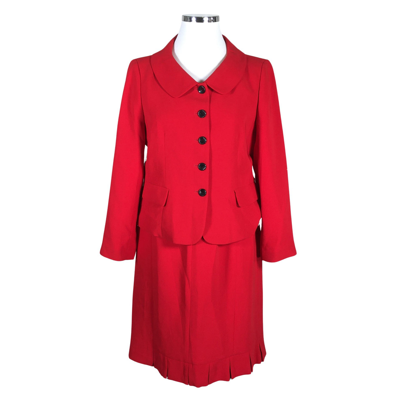 Unisex Kasper - Jakkupuku, koko 44 - (1)