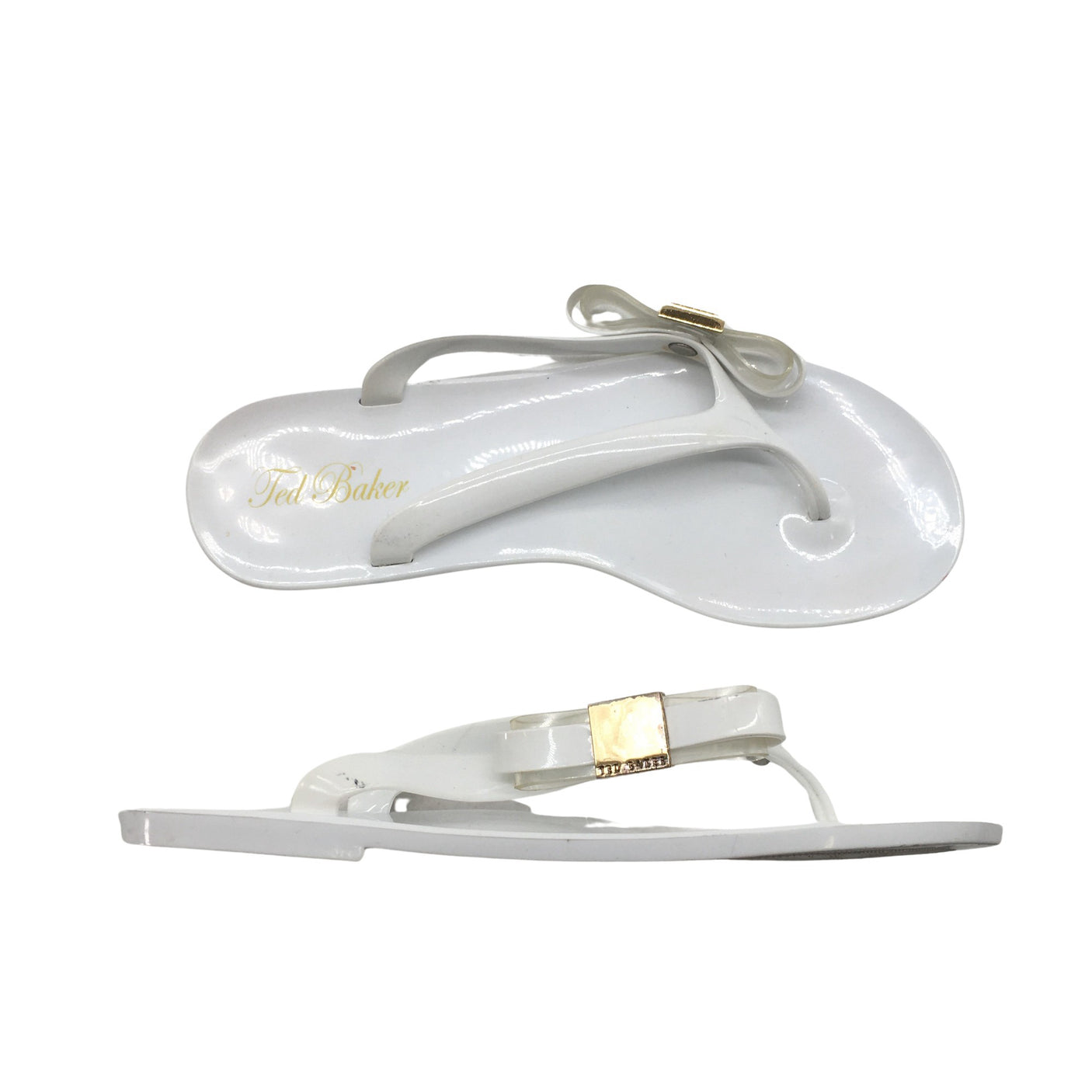 Unisex Ted Baker - Rantasandaalit, koko 39 - (1)