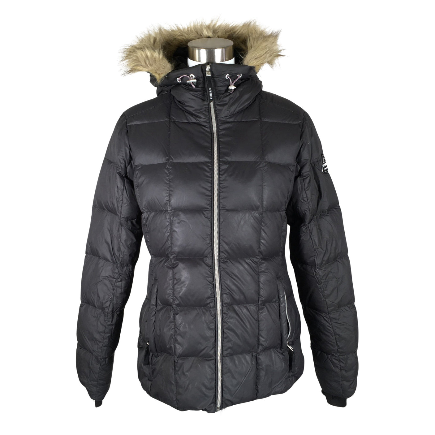 Unisex McKinley - Untuvatakki, koko 40 - (1)