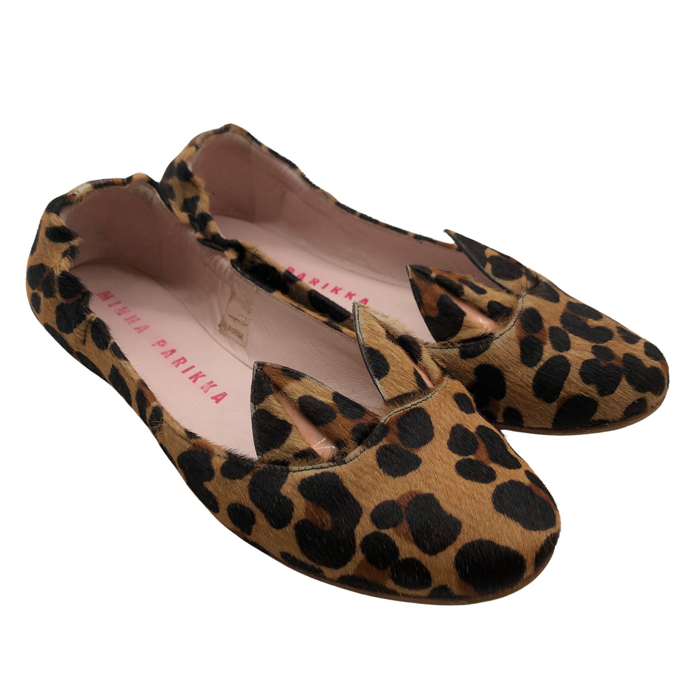 Unisex Minna Parikka - Ballerinat, koko 38 - (2)