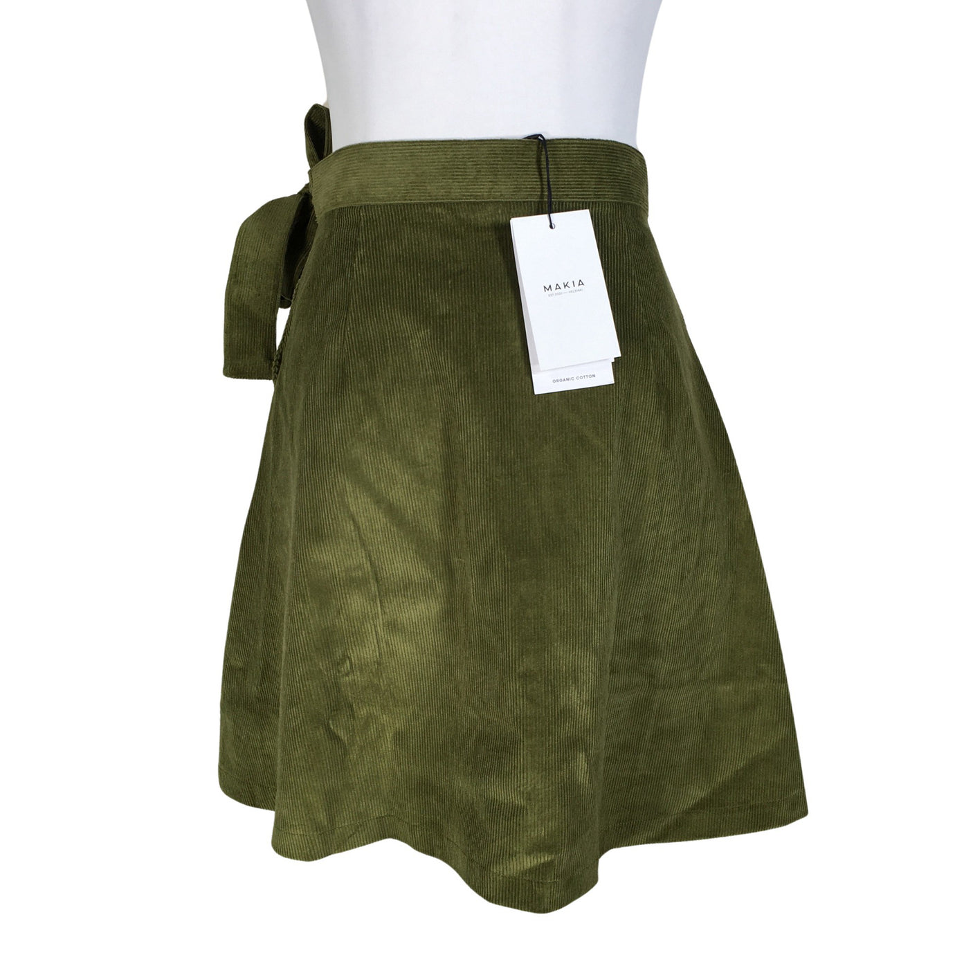 Unisex Makia - Kangashame, koko 36 - (2)