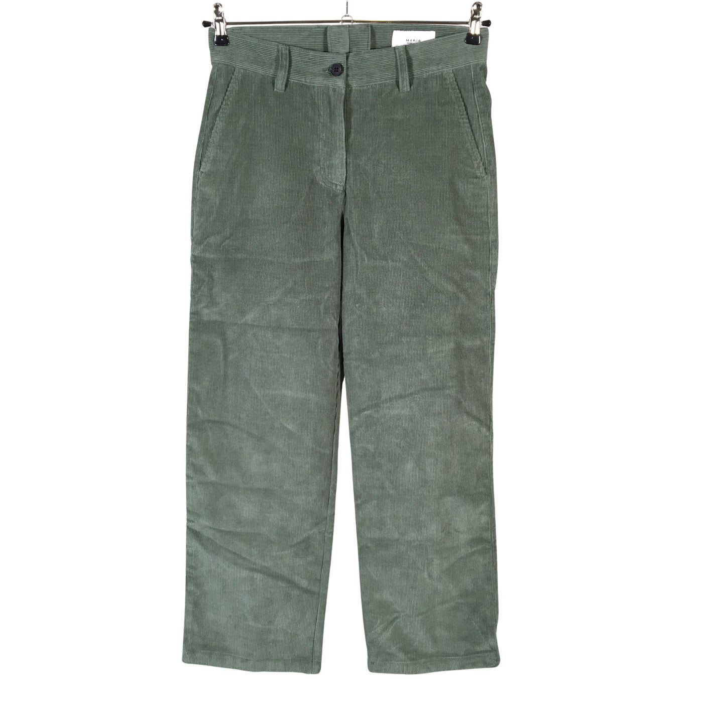 Unisex Makia - Samettihousut, koko 36 - (1)
