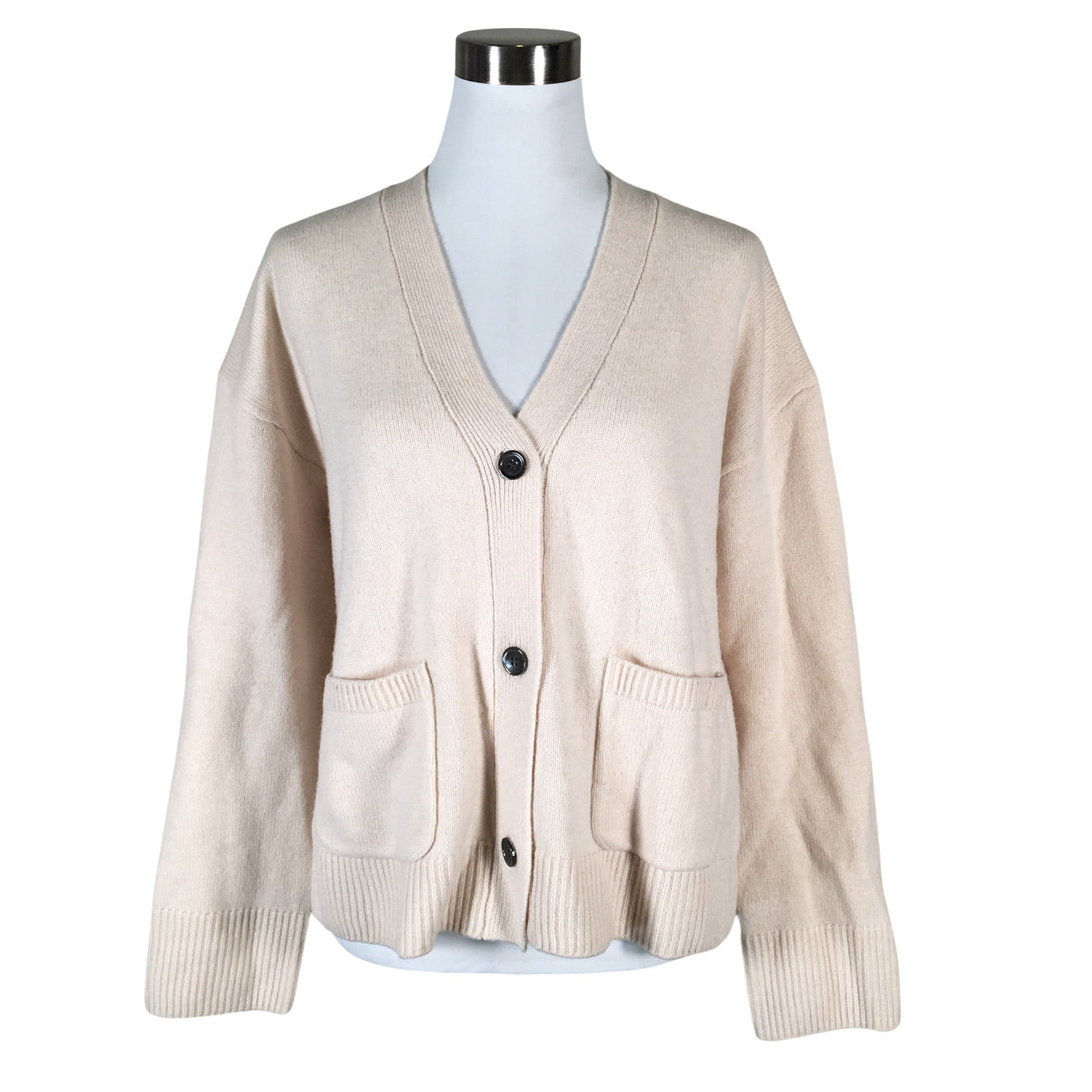 Unisex Massimo Dutti - Neuletakki, koko 38 - (1)