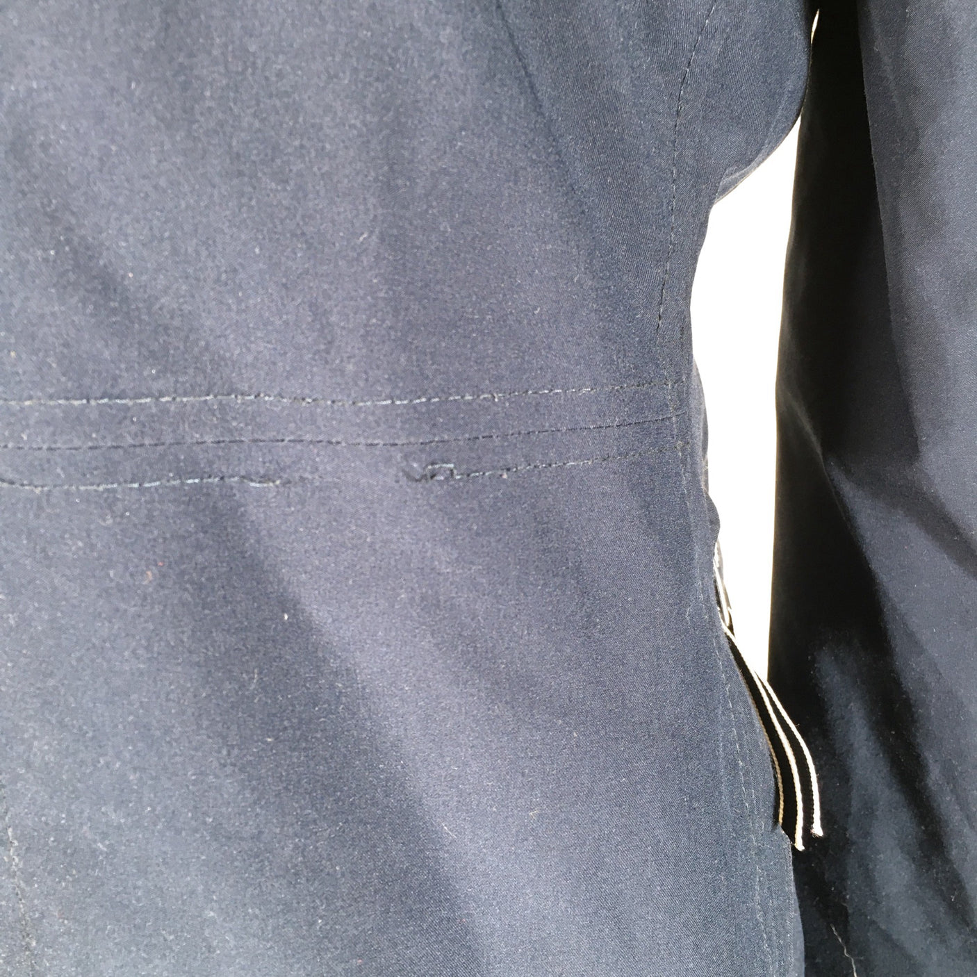 Unisex Hollister - Kevyttoppatakki, koko 36 - (3)