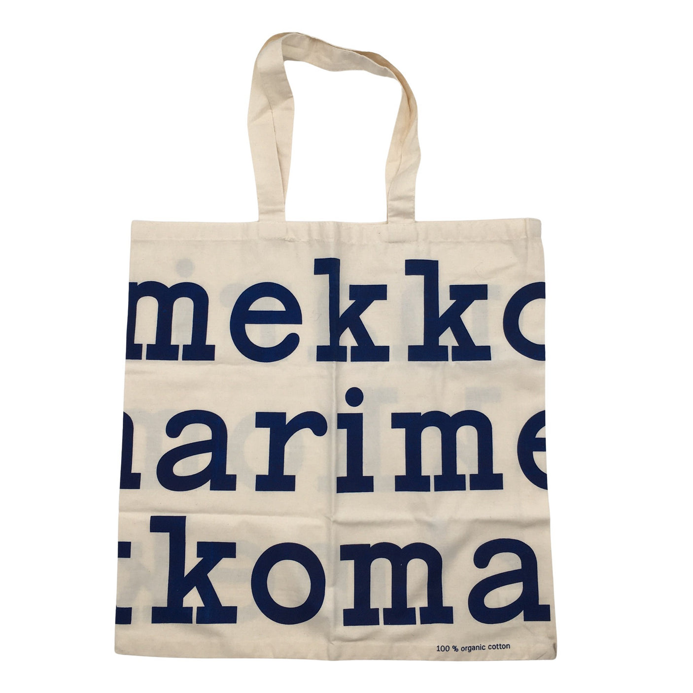 Unisex Marimekko - Ostoskassi, koko Maxi - (1)