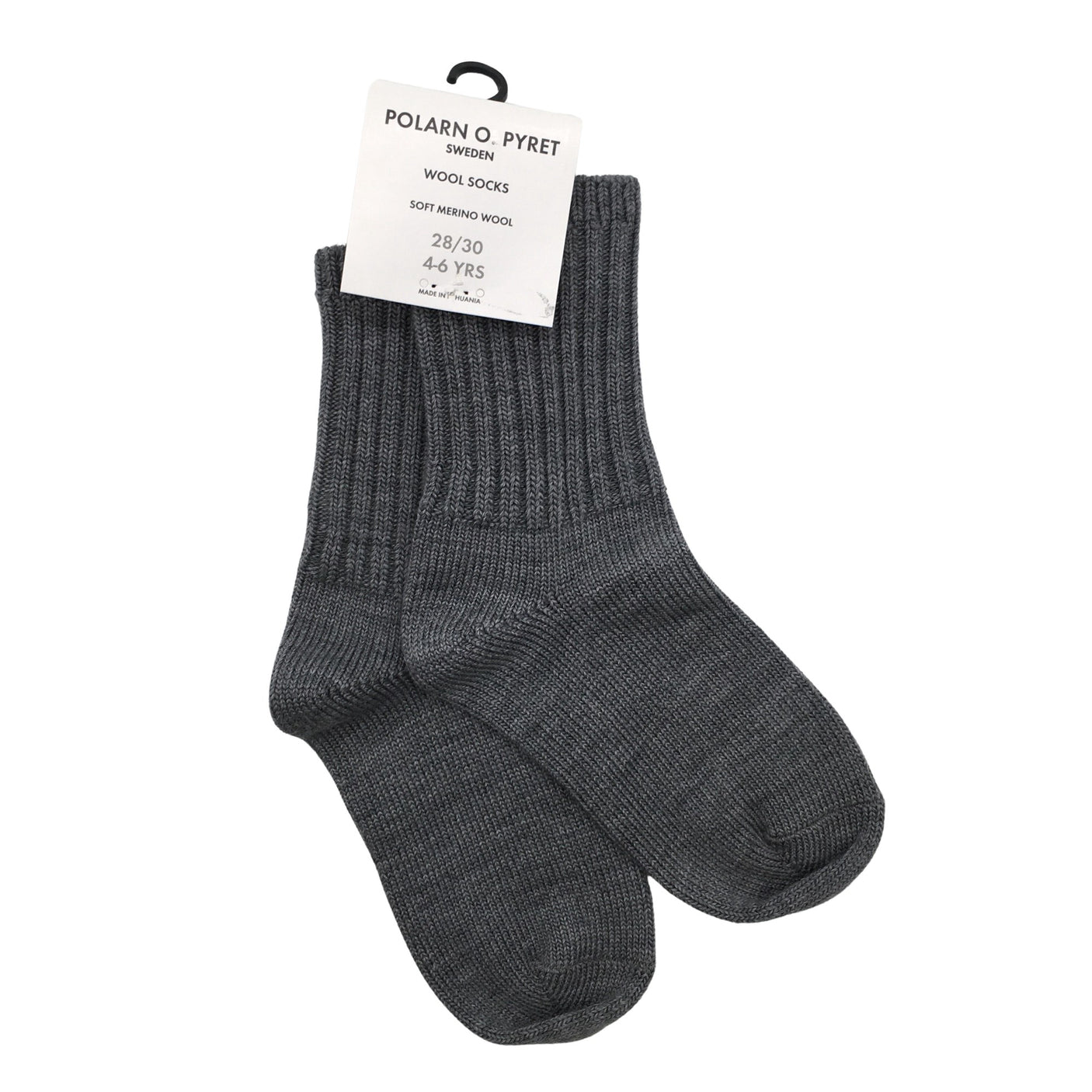 Unisex Polarn O. Pyret - Villasukat, koko 29 - (1)