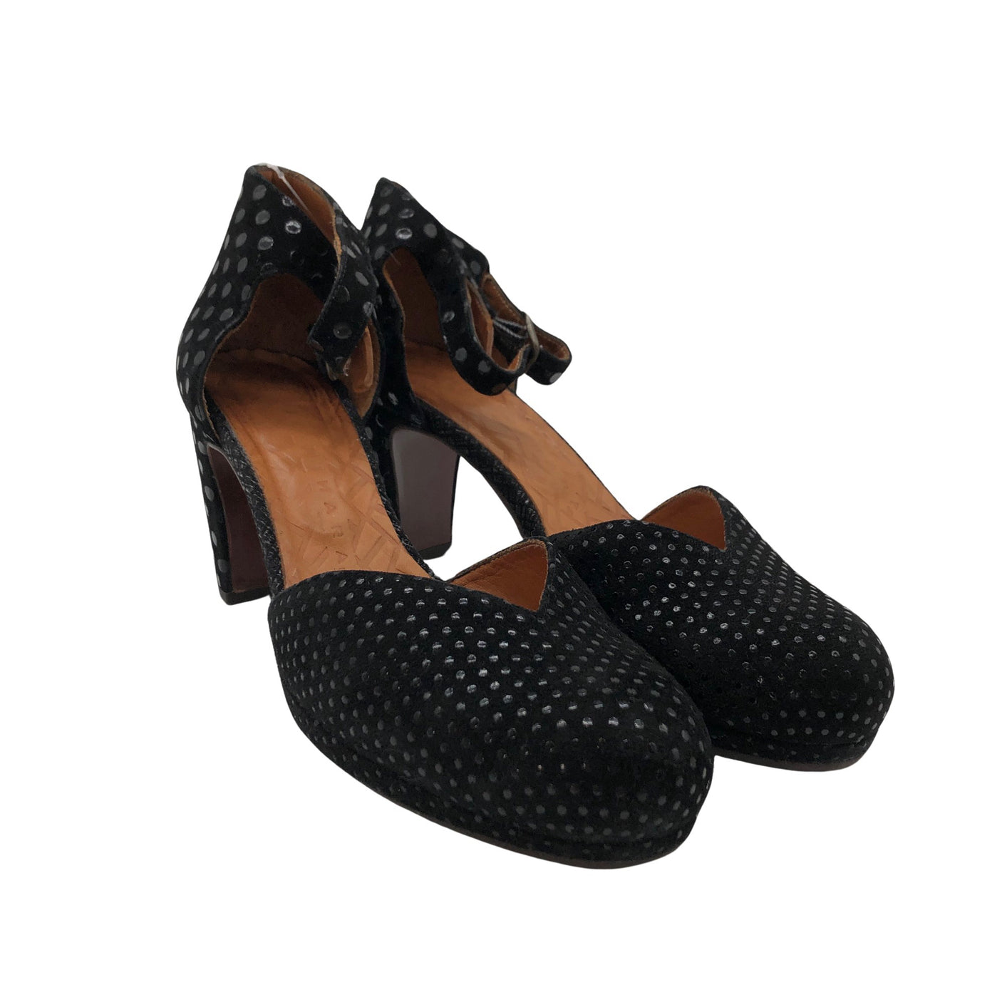 Unisex Chie Mihara - Korkokengät, koko 39 - (3)