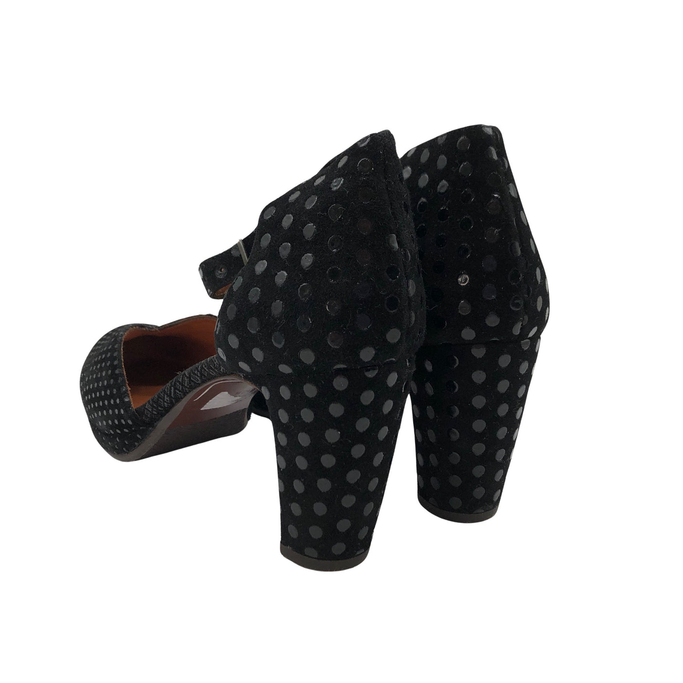 Unisex Chie Mihara - Korkokengät, koko 39 - (2)
