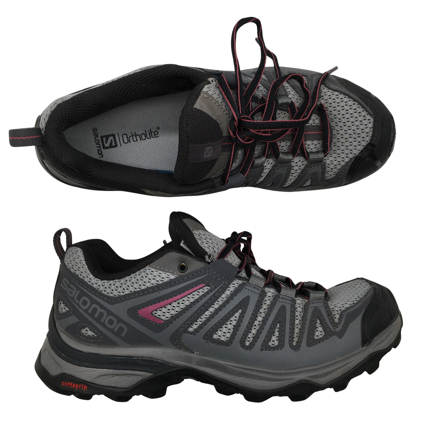 Unisex Salomon - Lenkkarit, koko 38 - (1)