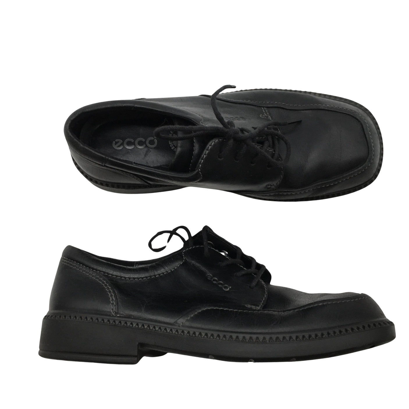Unisex Ecco - Juhlakengät, koko 37 - (1)