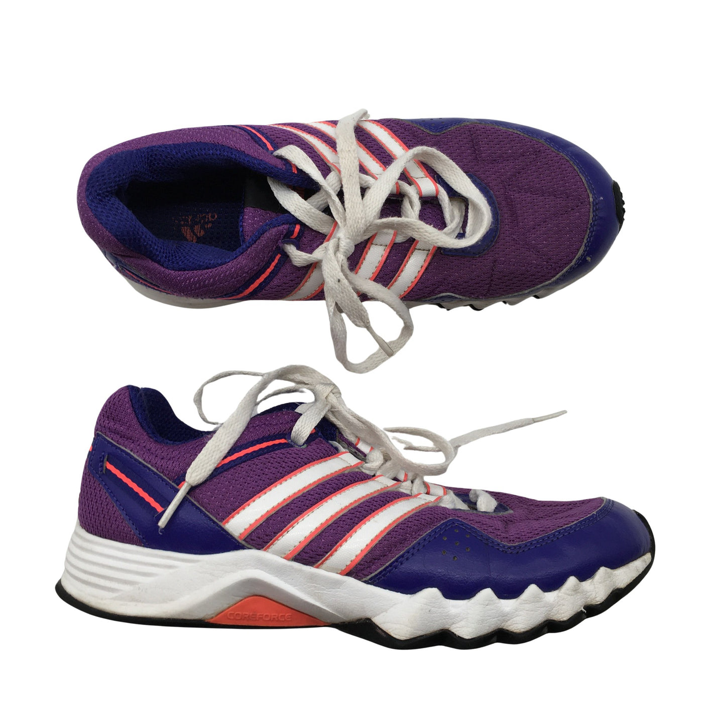 Unisex Adidas - Lenkkarit, koko 36 - (1)
