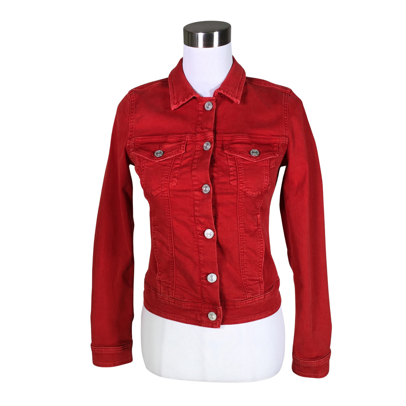 Unisex Comma - Farkkutakki, koko 34 - (1)