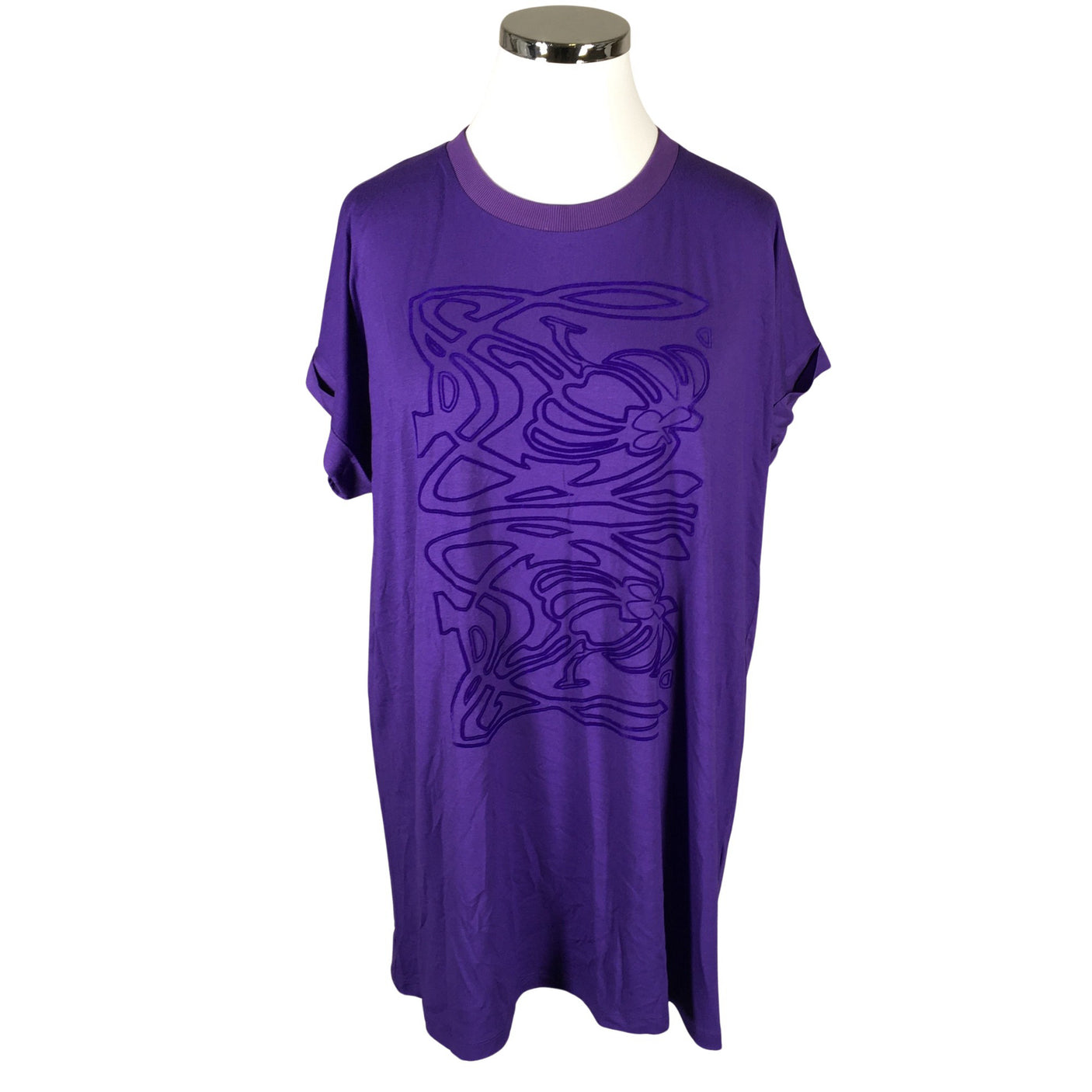 Unisex Adia - Trikootunika, koko 44 - (1)