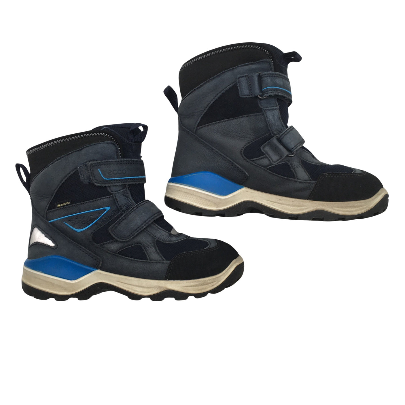 Unisex Ecco - Talvikengät, koko 34 - (1)