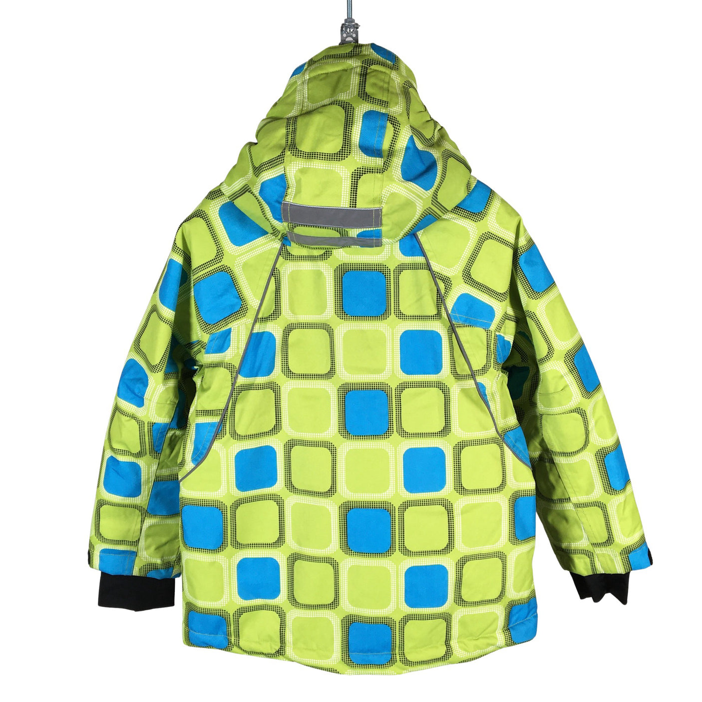 Toppatakki, koko 116 - 122