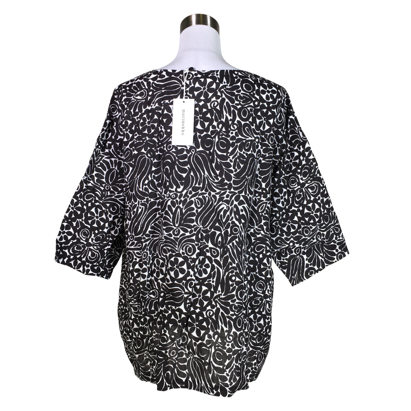 Unisex Marimekko - Lyhythihainen pusero, koko 40 - (2)