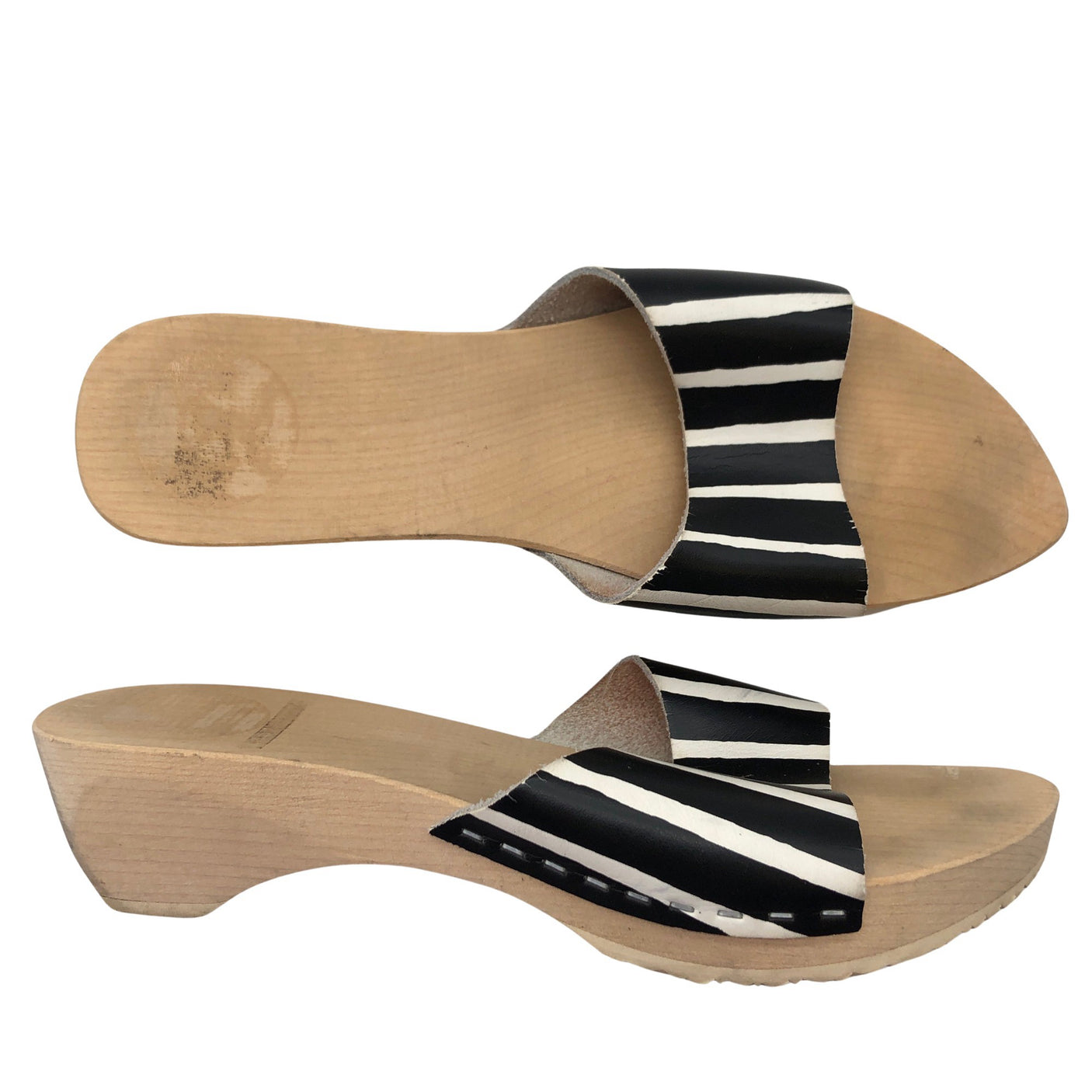 Unisex Marimekko - Korolliset sandaalit, koko 38 - (1)