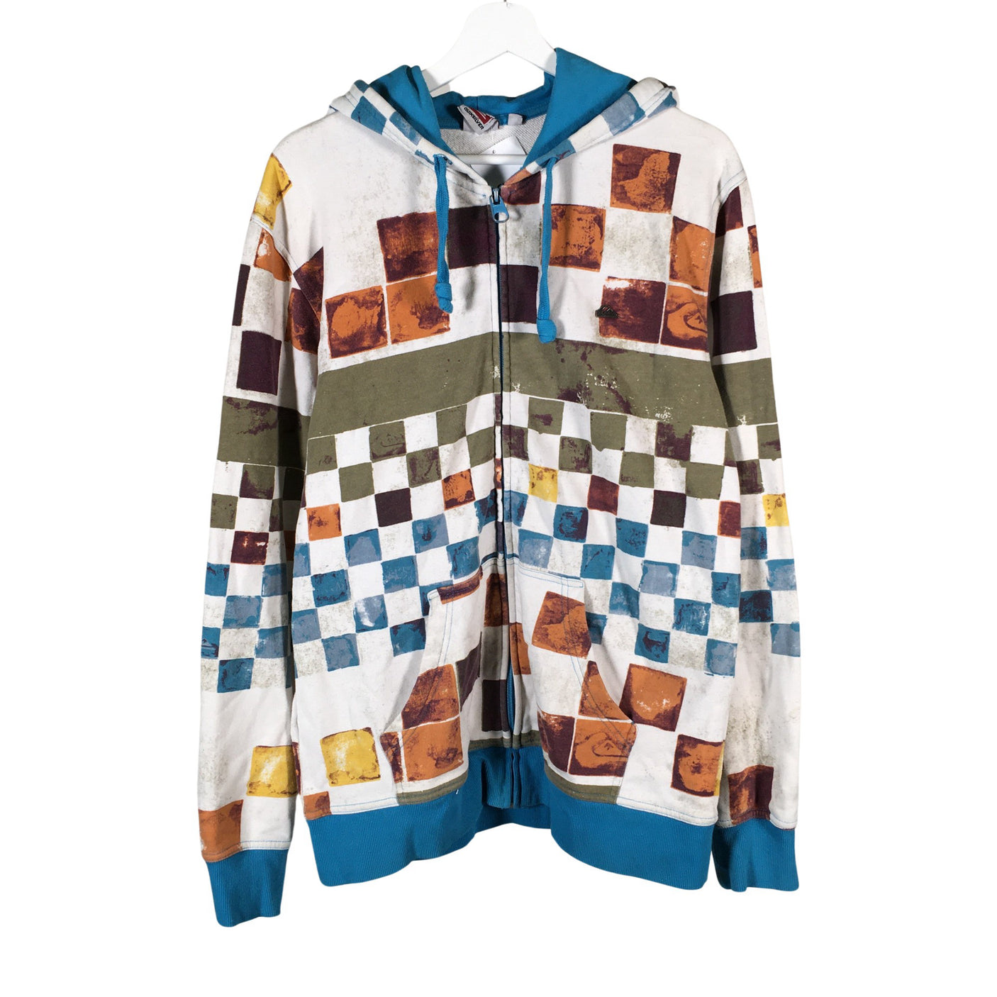 Unisex Quiksilver - Huppari, koko XL - (1)