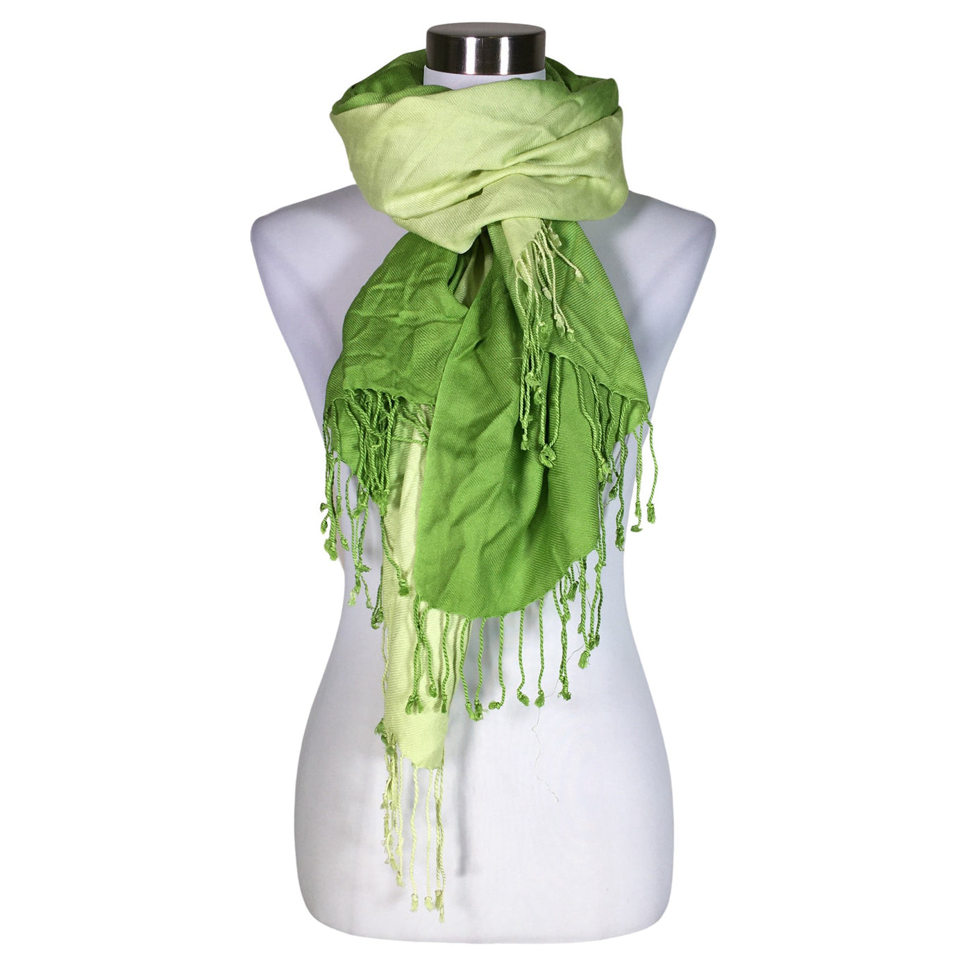 Unisex Pashmina - Huivi, koko Maxi - (1)