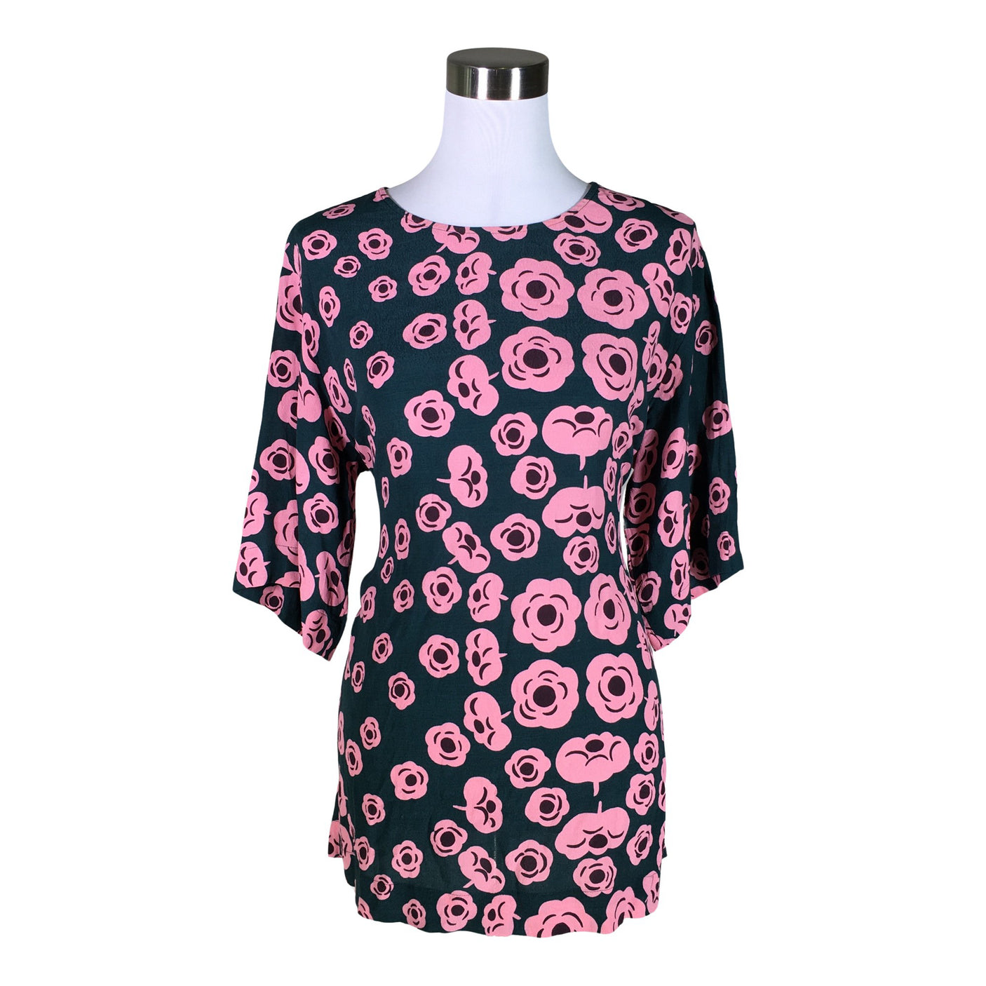 Unisex Marimekko - Sifonkitunika, koko 38 - (1)