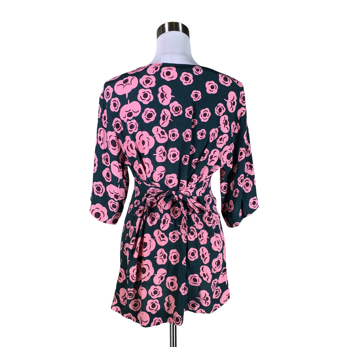 Unisex Marimekko - Sifonkitunika, koko 38 - (2)