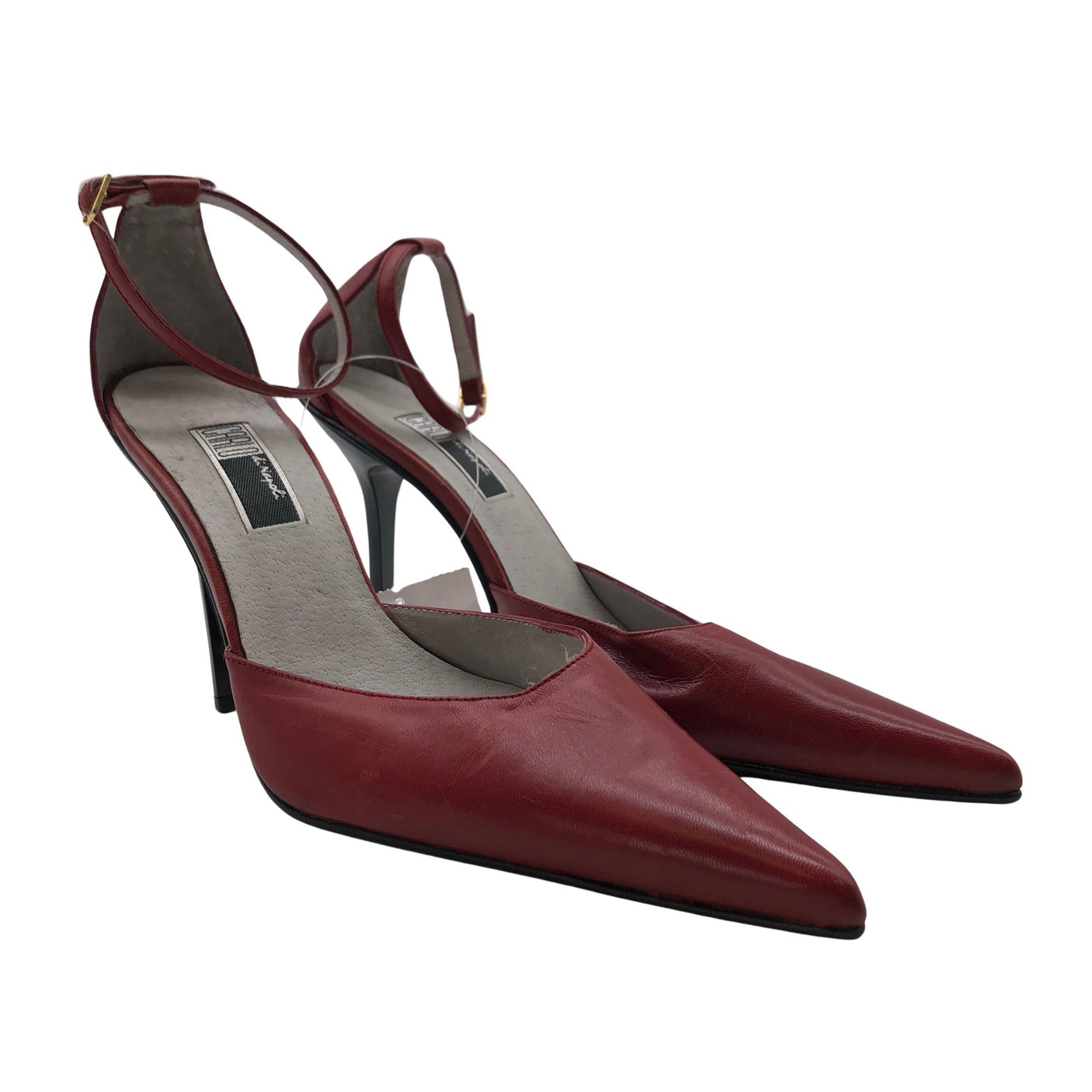 Unisex Carlo Di Napoli - Korkokengät, koko 40 - (2)