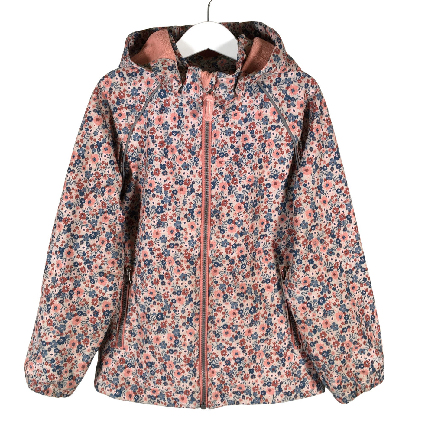 Unisex Name It - Softshell-takki, koko 122 - 128 - (1)