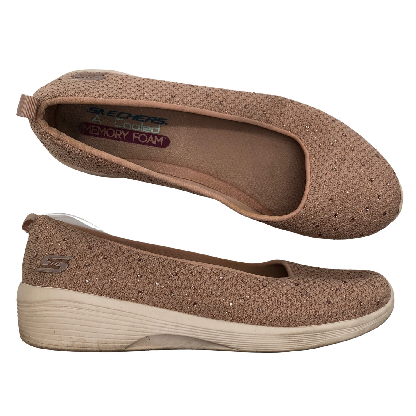 Unisex Skechers - Ballerinat, koko 41 - (1)