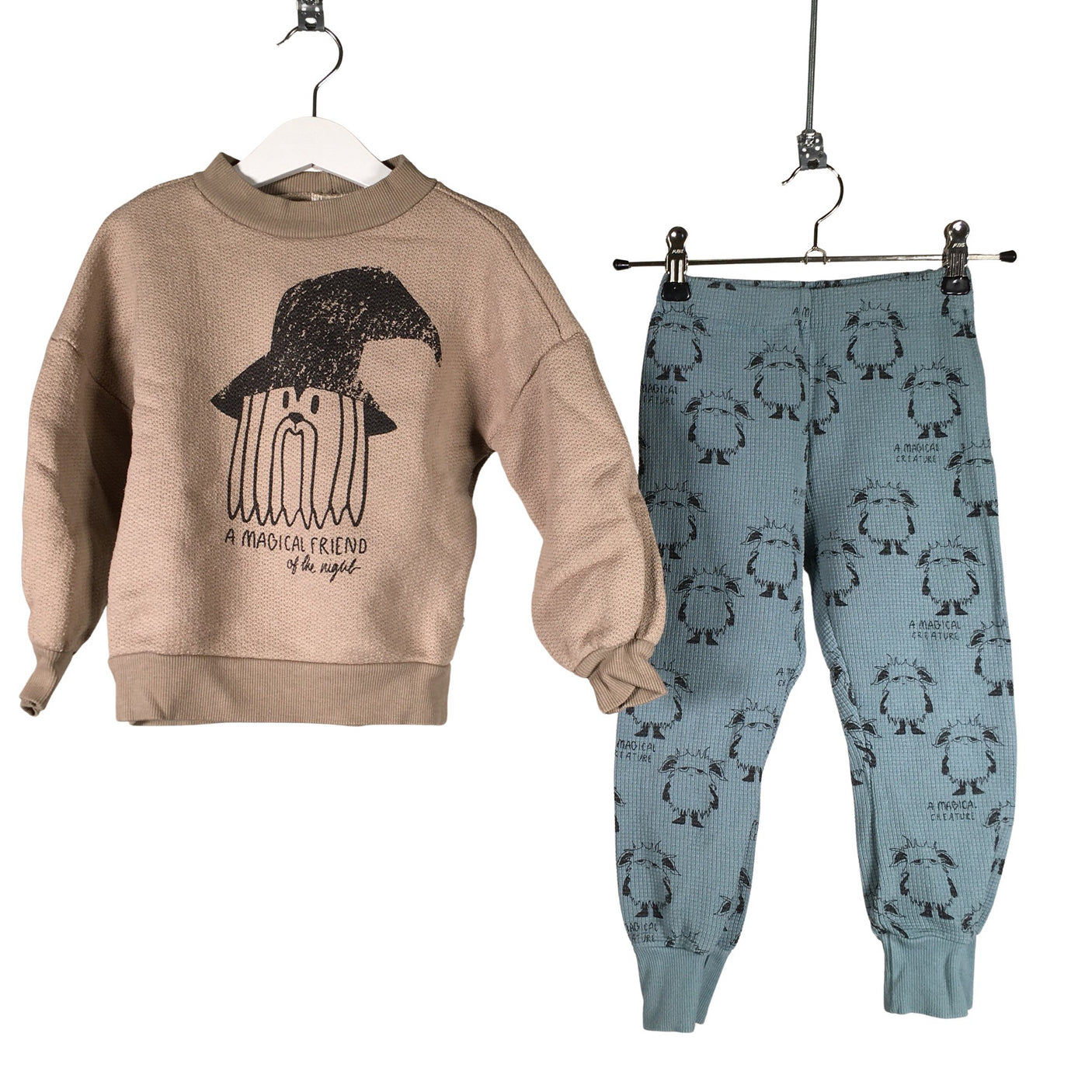 Unisex Mainio - Collegepaita, koko 98 - 104 - (1)