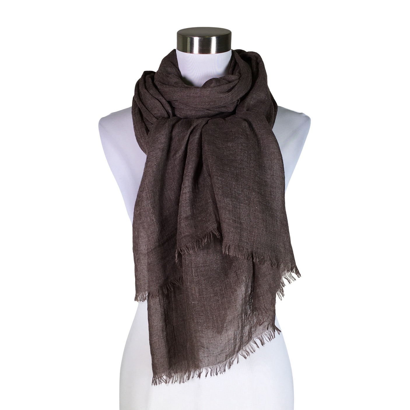 Unisex Barfota - Huivi, koko Maxi - (1)