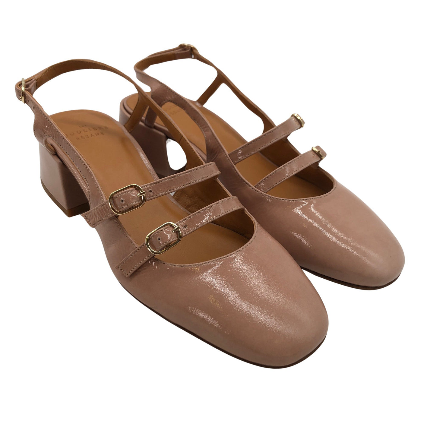 Unisex Sézane - Korkokengät, koko 38 - (3)